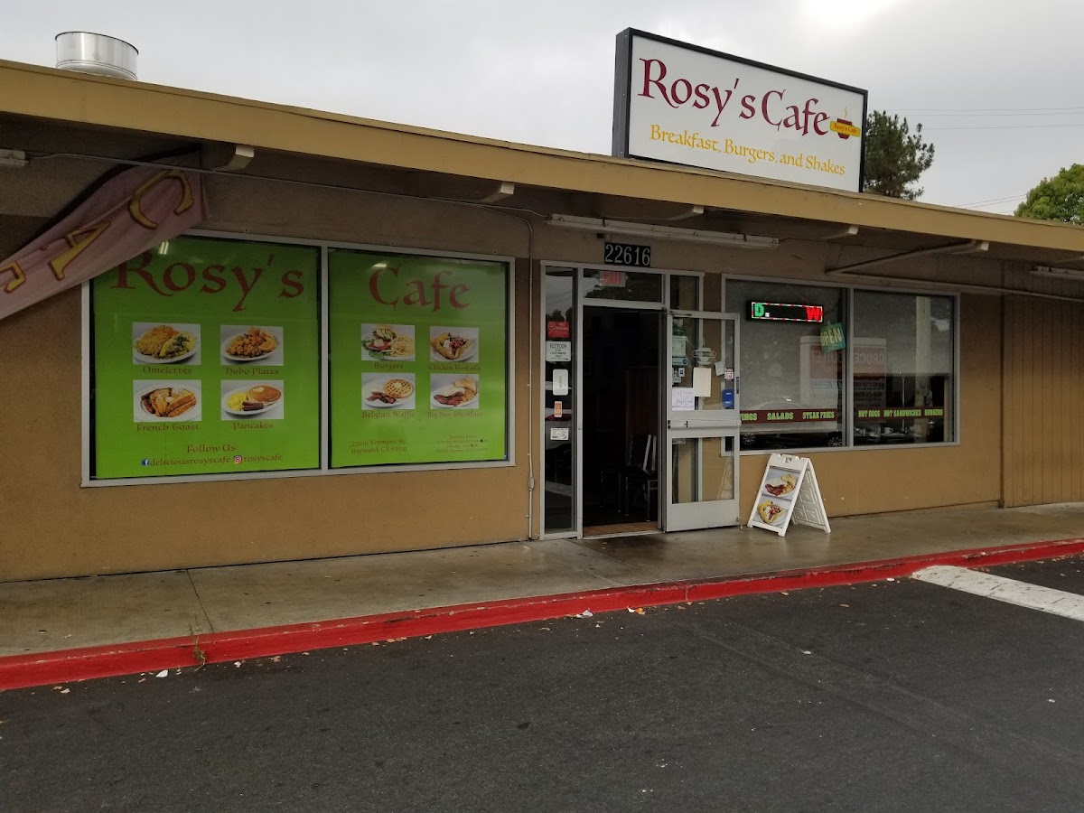 Rosy's Cafe